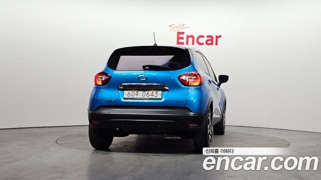 Renault Korea(Samsung) QM3 RE, 2017 4