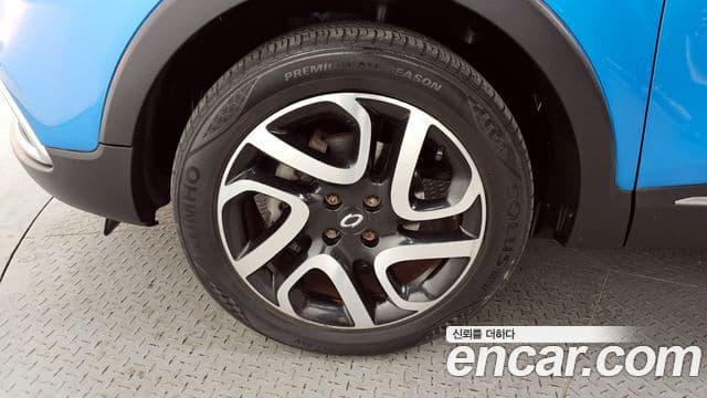 Renault Korea(Samsung) QM3 RE, 2017 все фото