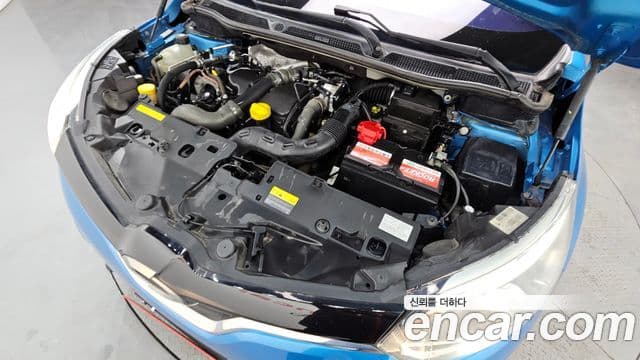 Renault Korea(Samsung) QM3 RE, 2017 6