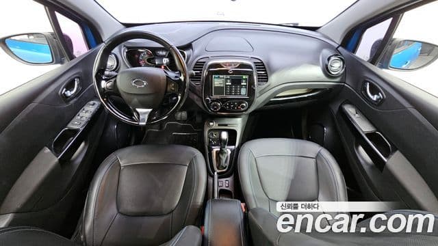 Renault Korea(Samsung) QM3 RE, 2017 7