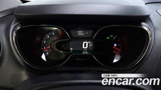 Renault Korea(Samsung) QM3 RE, 2017 8