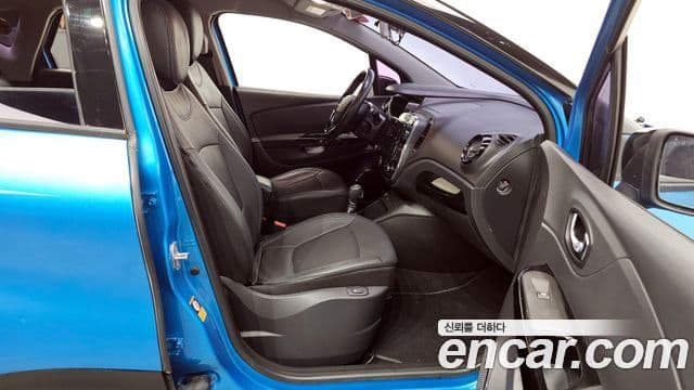 Renault Korea(Samsung) QM3 RE, 2017 10