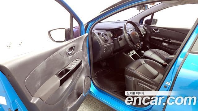 Renault Korea(Samsung) QM3 RE, 2017 11