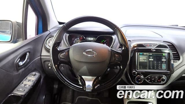 Renault Korea(Samsung) QM3 RE, 2017 13