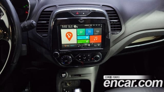 Renault Korea(Samsung) QM3 RE, 2017 14