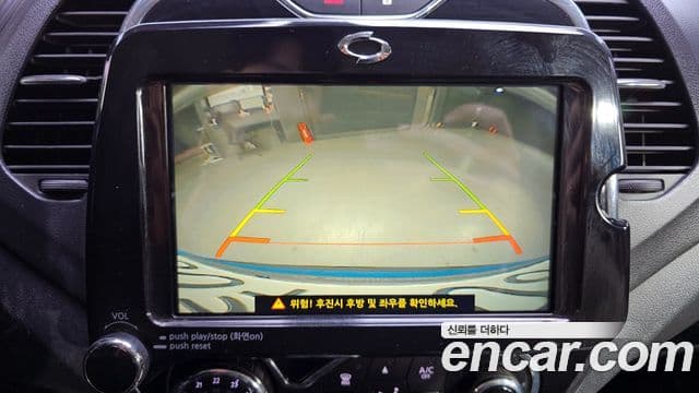 Renault Korea(Samsung) QM3 RE, 2017 15