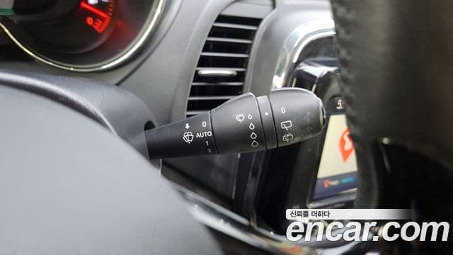 Renault Korea(Samsung) QM3 RE, 2017 18