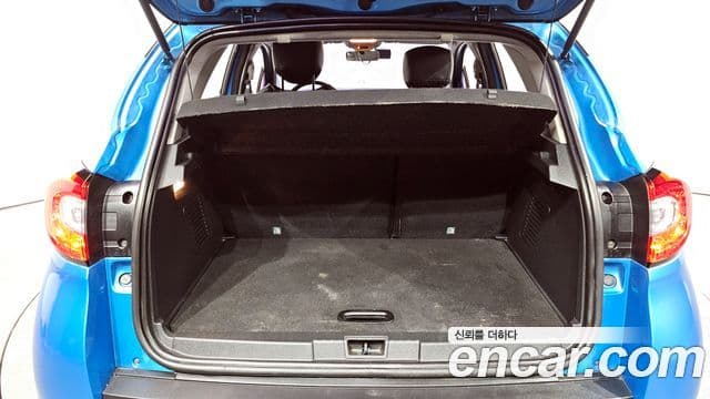 Renault Korea(Samsung) QM3 RE, 2017 20