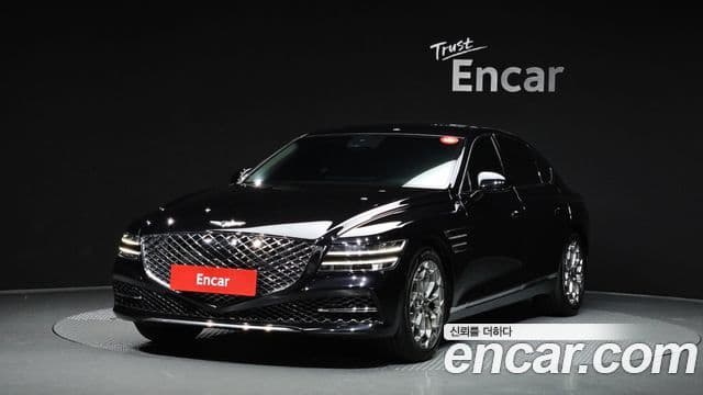 Genesis G80 (RG3), 2021 1