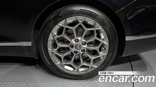 Genesis G80 (RG3), 2021 все фото