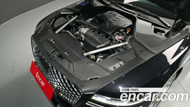 Genesis G80 (RG3), 2021 6