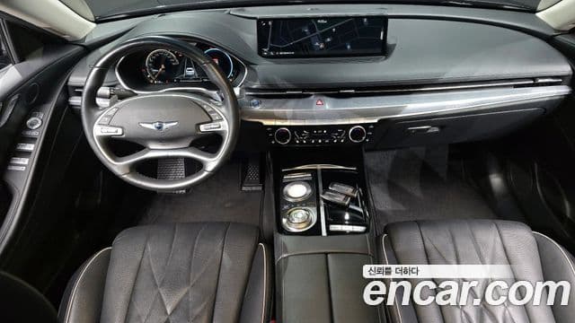 Genesis G80 (RG3), 2021 7