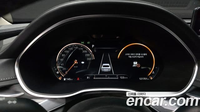 Genesis G80 (RG3), 2021 8