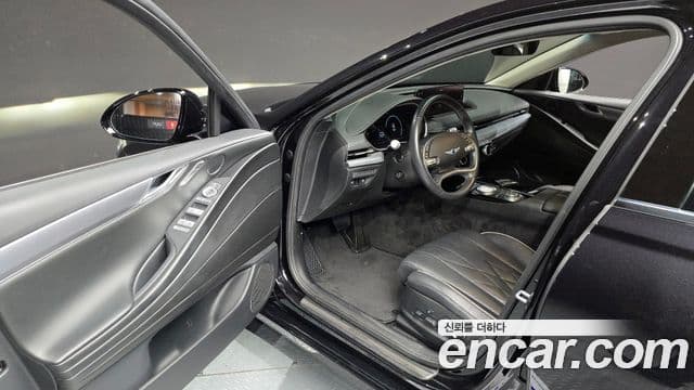 Genesis G80 (RG3), 2021 10