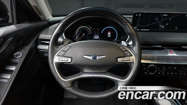 Genesis G80 (RG3), 2021 13