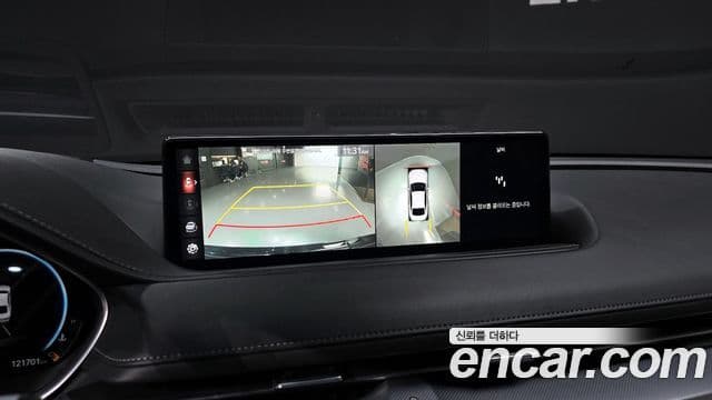 Genesis G80 (RG3), 2021 14