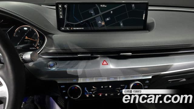 Genesis G80 (RG3), 2021 16