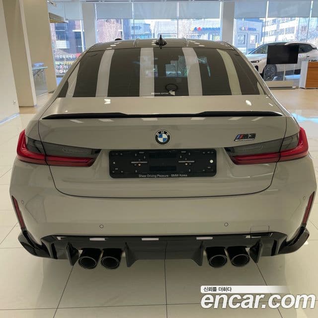 BMW M3 (G80) M3 седан Competition M xDrive first Edition, 2022 2