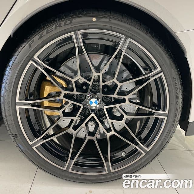 BMW M3 (G80) M3 седан Competition M xDrive first Edition, 2022 7