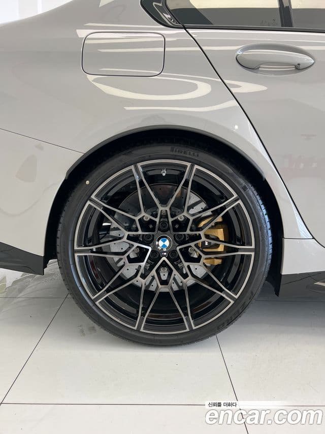 BMW M3 (G80) M3 седан Competition M xDrive first Edition, 2022 10