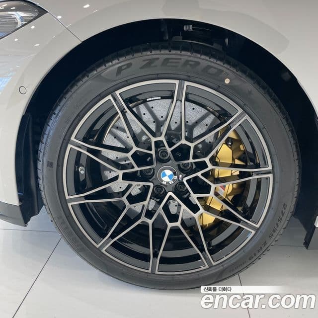 BMW M3 (G80) M3 седан Competition M xDrive first Edition, 2022 13