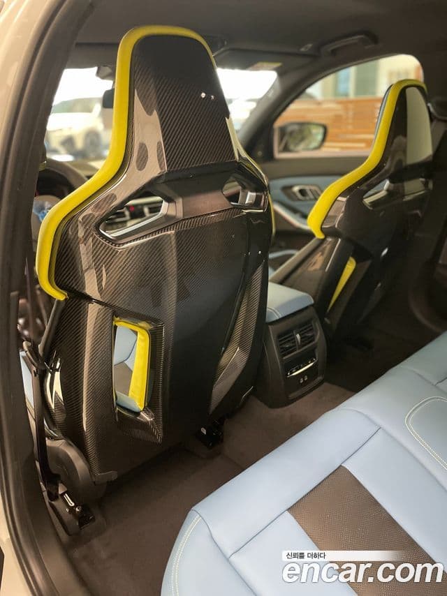 BMW M3 (G80) M3 седан Competition M xDrive first Edition, 2022 15