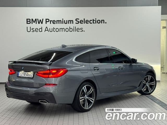 BMW 6시리즈 GT (G32) 630i xDrive M Sport, 2023 2