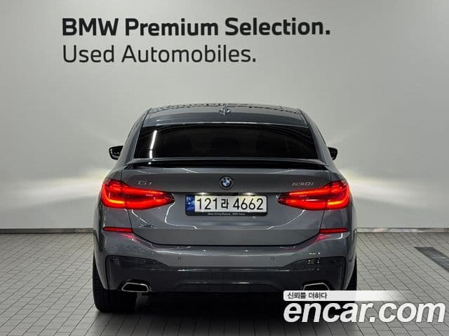 BMW 6시리즈 GT (G32) 630i xDrive M Sport, 2023 4