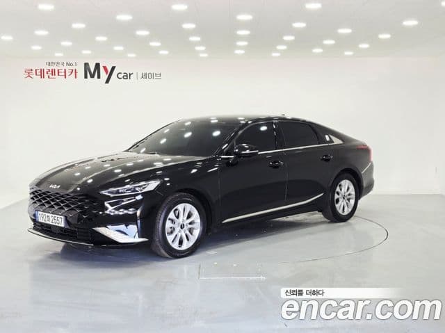 Kia K8 Noblesse, 2023 1