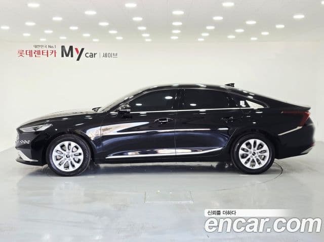 Kia K8 Noblesse, 2023 2