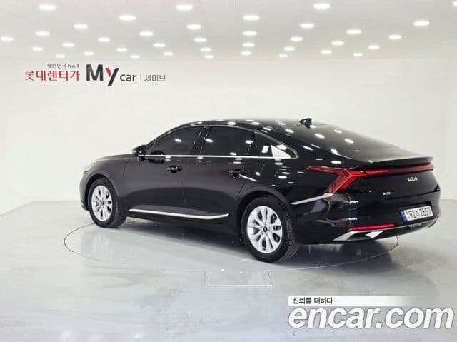 Kia K8 Noblesse, 2023 3