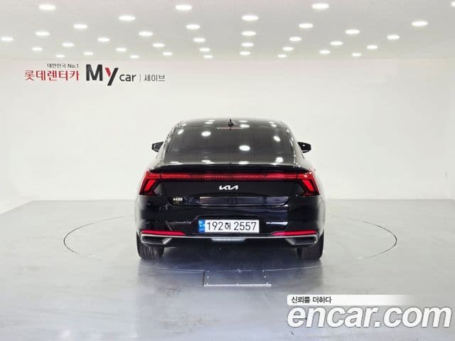 Kia K8 Noblesse, 2023 4