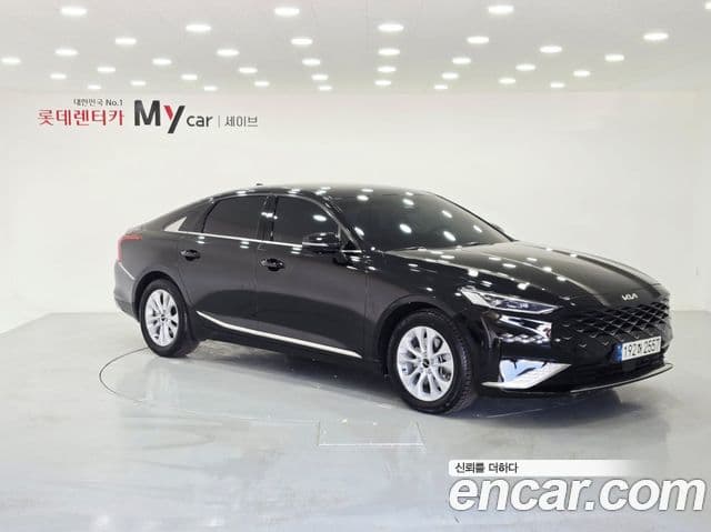 Kia K8 Noblesse, 2023 7