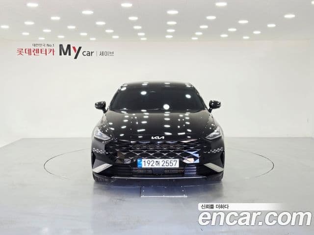 Kia K8 Noblesse, 2023 8