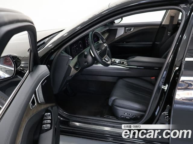 Kia K8 Noblesse, 2023 9