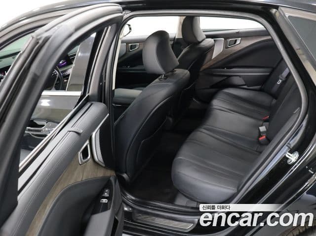 Kia K8 Noblesse, 2023 10