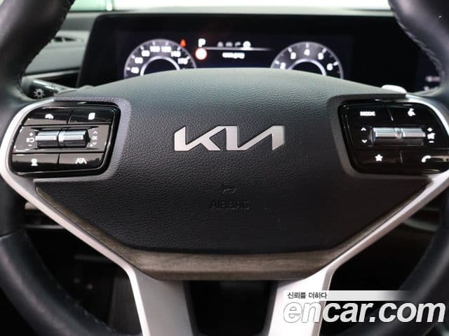 Kia K8 Noblesse, 2023 12