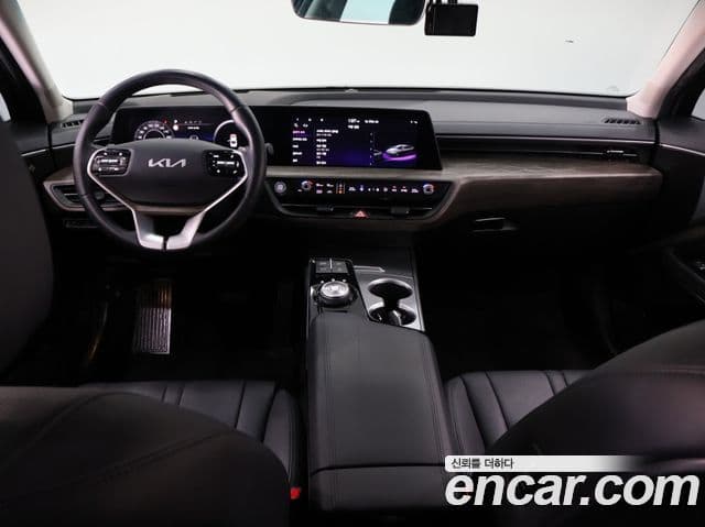 Kia K8 Noblesse, 2023 15