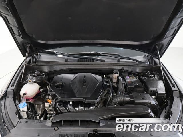 Kia K8 Noblesse, 2023 17