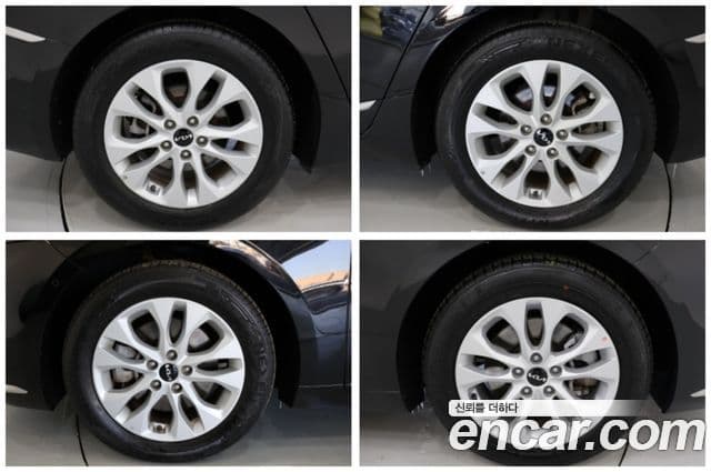 Kia K8 Noblesse, 2023 19