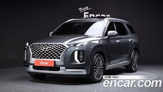 Hyundai Palisade VIP, 2022 1