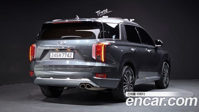 Hyundai Palisade VIP, 2022 2