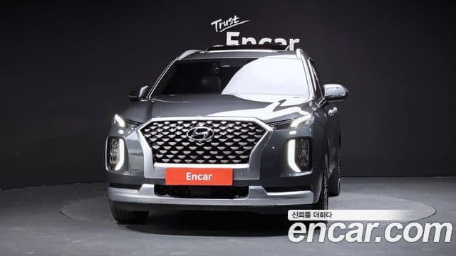 Hyundai Palisade VIP, 2022 3