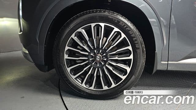 Hyundai Palisade VIP, 2022 все фото