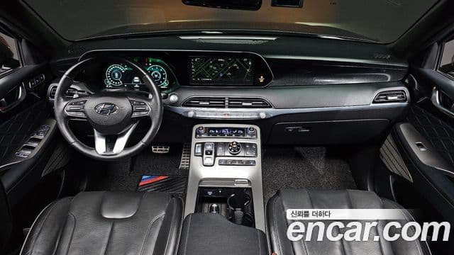 Hyundai Palisade VIP, 2022 7