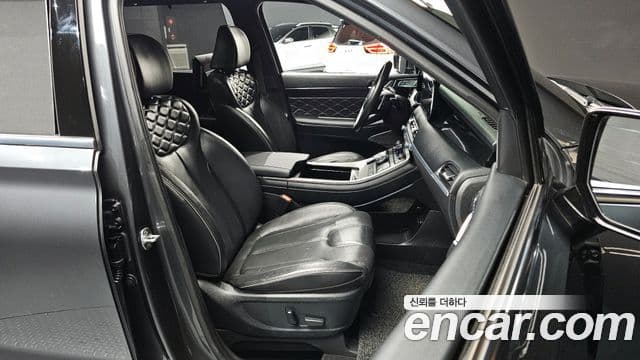 Hyundai Palisade VIP, 2022 10