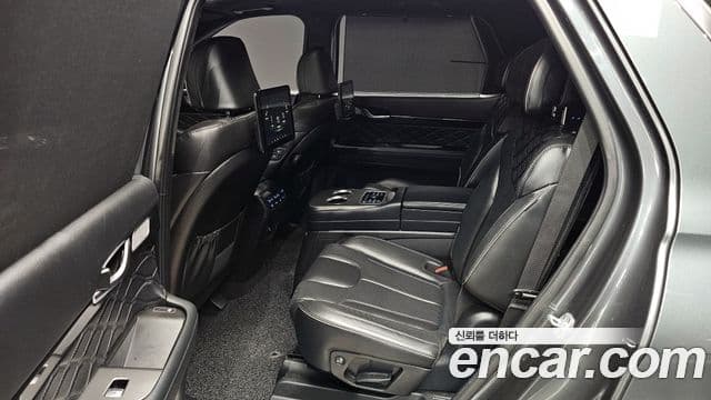 Hyundai Palisade VIP, 2022 12