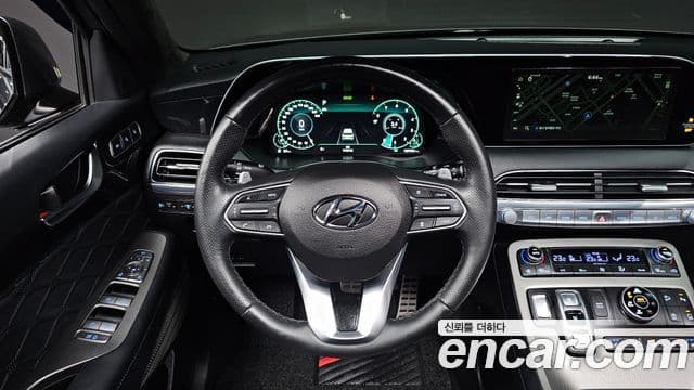 Hyundai Palisade VIP, 2022 13