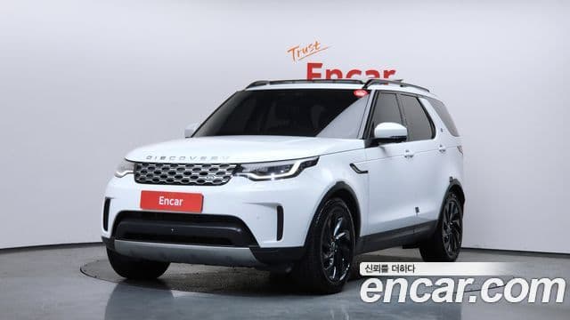 Land Rover Discovery 5 D250 S, 2023 1
