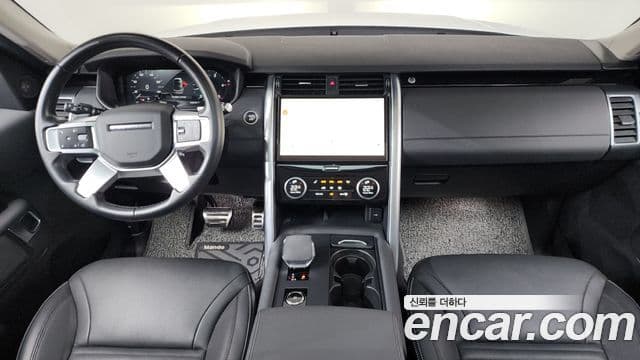 Land Rover Discovery 5 D250 S, 2023 7